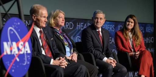 NASA Town Hall