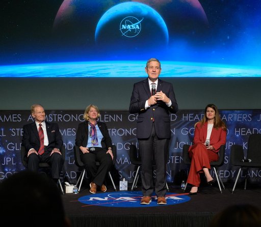 NASA Town Hall