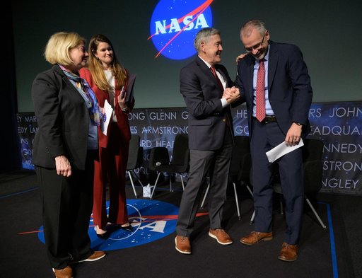 NASA Town Hall