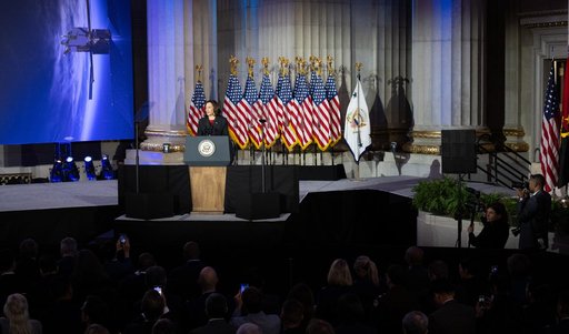 National Space Council Meeting