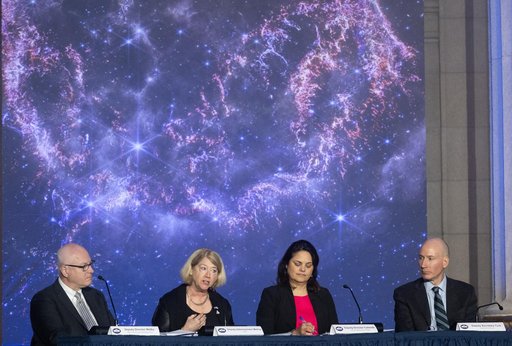 National Space Council Meeting