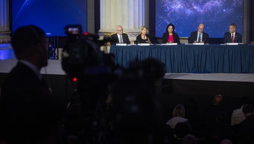 National Space Council Meeting