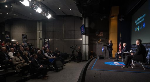 NASA Safety Town Hall