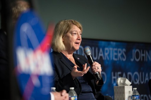 NASA Safety Town Hall