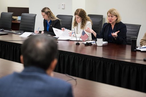 NASA Deputy Admin Meets with Korean Vice Minister for Science an