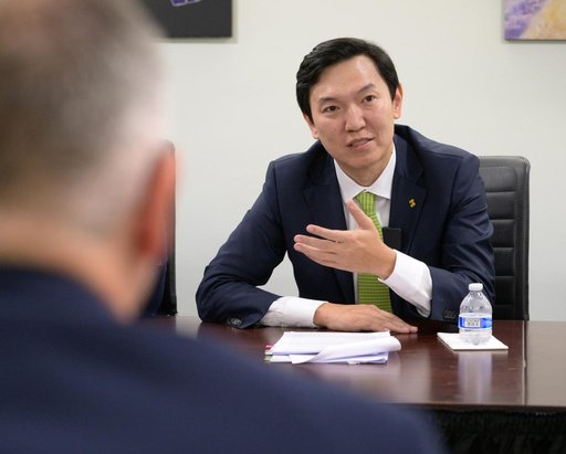 NASA and Mongolia Meet to Discuss Space Strategy and Disaster Mo