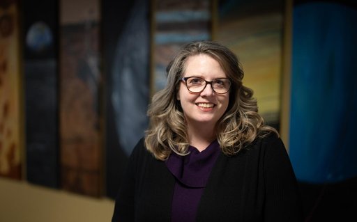 Alana Johnson Portrait