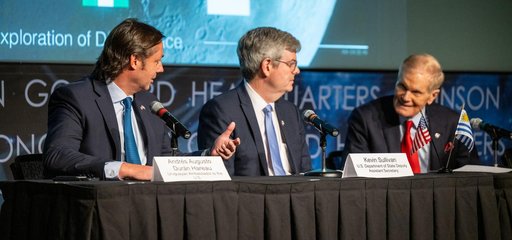 Uruguay Signs Artemis Accords