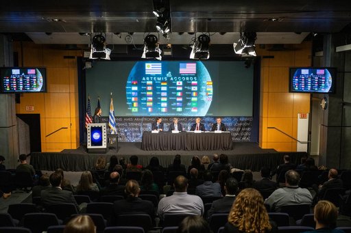 Uruguay Signs Artemis Accords