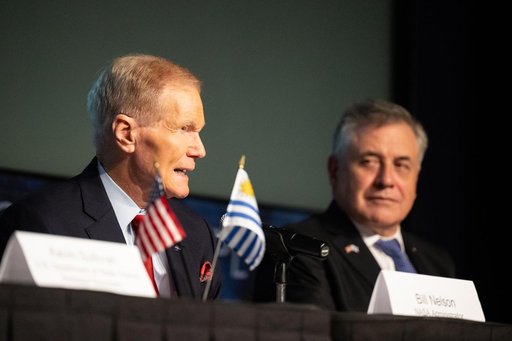 Uruguay Signs Artemis Accords