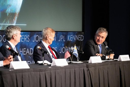 Uruguay Signs Artemis Accords