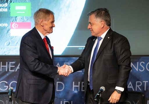 Uruguay Signs Artemis Accords