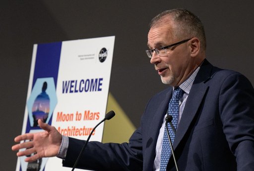 Moon to Mars Architecture Workshop