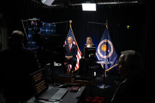 NASA Administrator Speaks with ISS Crew about Science