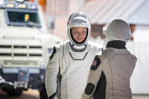 NASA’s SpaceX Crew-8 Final Launch Operations Rehearsal