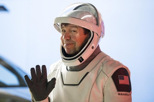 NASA’s SpaceX Crew-8 Final Launch Operations Rehearsal