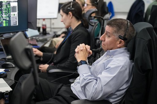NASA’s SpaceX Crew-8 Final Launch Operations Rehearsal