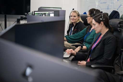 NASA’s SpaceX Crew-8 Final Launch Operations Rehearsal