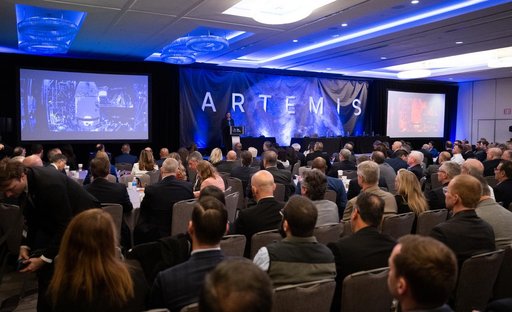 NASA Leadership at 2024 Artemis Suppliers Conference