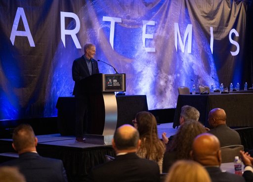 NASA Leadership at 2024 Artemis Suppliers Conference