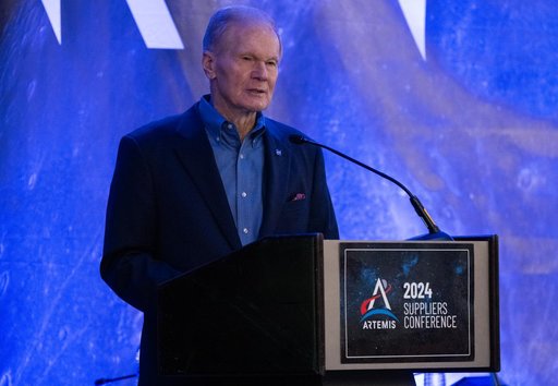 NASA Leadership at 2024 Artemis Suppliers Conference