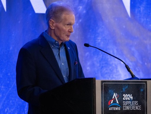 NASA Leadership at 2024 Artemis Suppliers Conference
