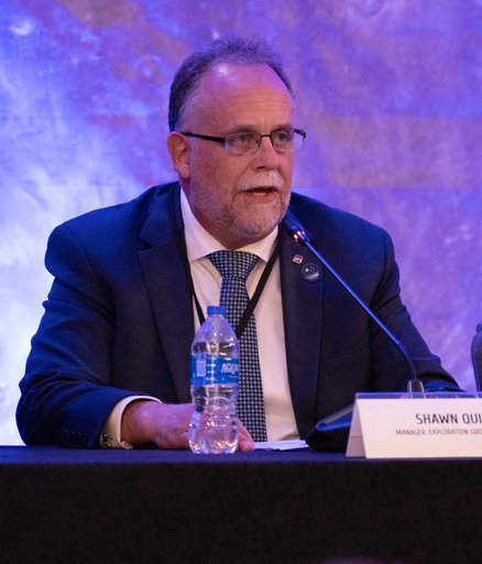 NASA Leadership at 2024 Artemis Suppliers Conference