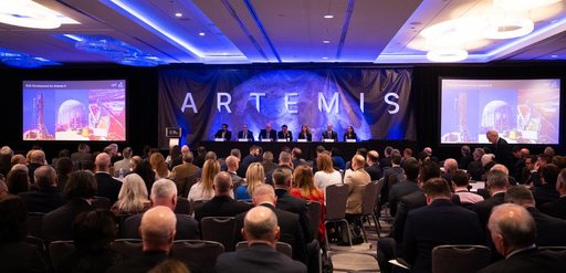 NASA Leadership at 2024 Artemis Suppliers Conference
