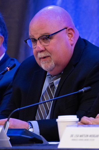 NASA Leadership at 2024 Artemis Suppliers Conference