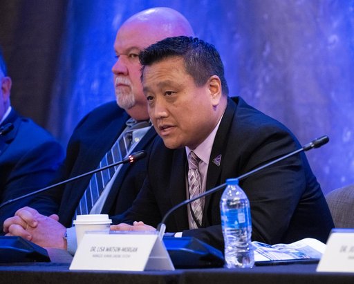 NASA Leadership at 2024 Artemis Suppliers Conference