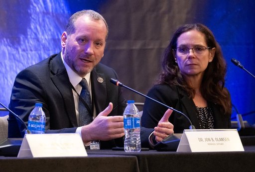 NASA Leadership at 2024 Artemis Suppliers Conference