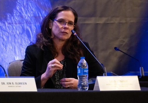 NASA Leadership at 2024 Artemis Suppliers Conference