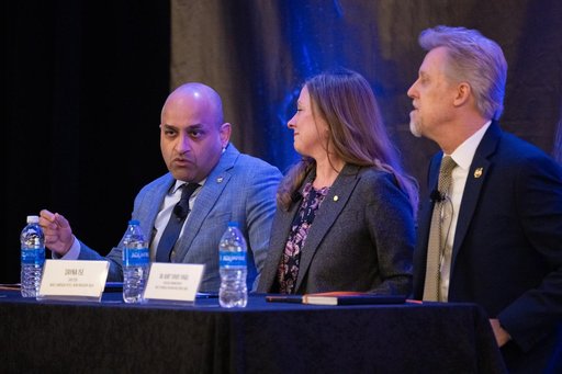 NASA Leadership at 2024 Artemis Suppliers Conference