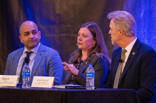 NASA Leadership at 2024 Artemis Suppliers Conference