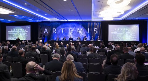 NASA Leadership at 2024 Artemis Suppliers Conference