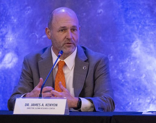 NASA Leadership at 2024 Artemis Suppliers Conference