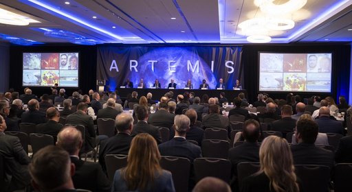 NASA Leadership at 2024 Artemis Suppliers Conference