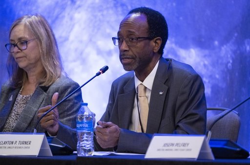 NASA Leadership at 2024 Artemis Suppliers Conference