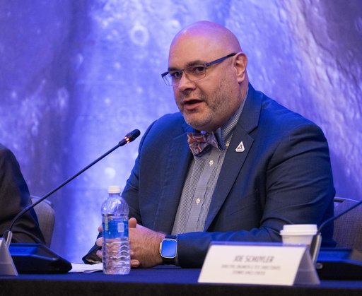 NASA Leadership at 2024 Artemis Suppliers Conference