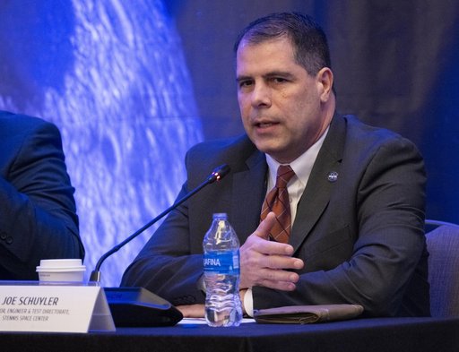 NASA Leadership at 2024 Artemis Suppliers Conference