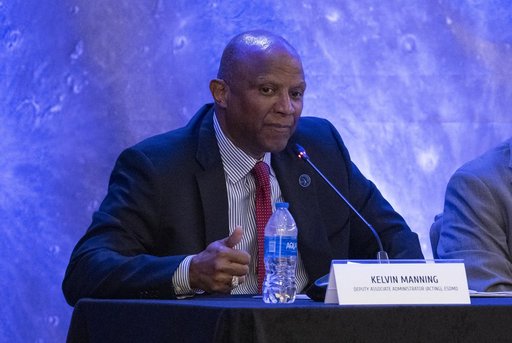 NASA Leadership at 2024 Artemis Suppliers Conference