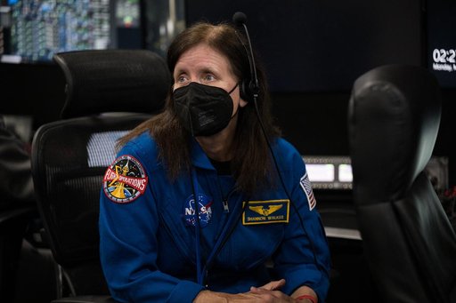 NASA’s SpaceX Crew-8 Launch