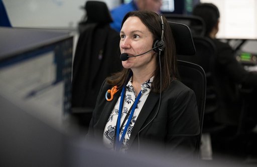 NASA’s SpaceX Crew-8 Launch