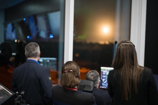 NASA’s SpaceX Crew-8 Launch