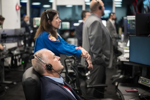 NASA’s SpaceX Crew-8 Launch