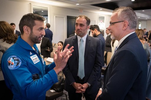 Celebration of UAE-US Collaboration in Space