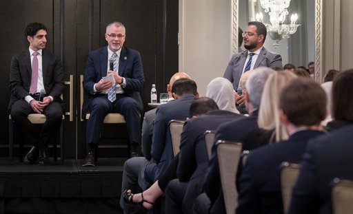 Celebration of UAE-US Collaboration in Space