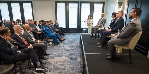 Celebration of UAE-US Collaboration in Space