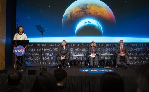 State of NASA