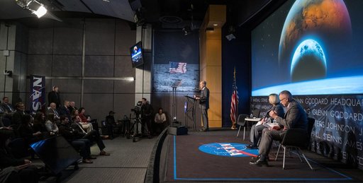 State of NASA